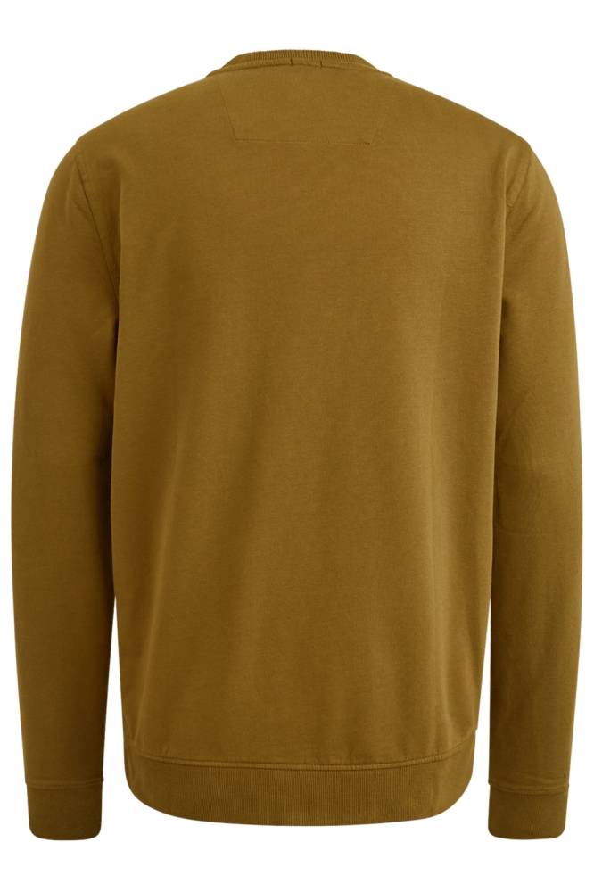 T SHIRT MET RONDE HALS EN LANGE MOUWEN PLS2309498 8186